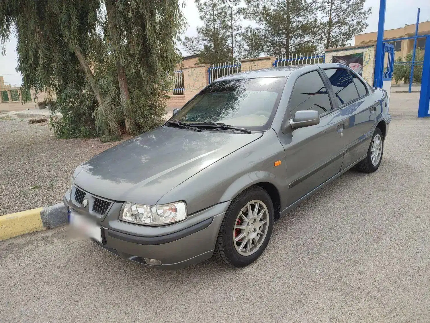 سمند lx|خودرو سواری و وانت|کاشان, پاپک|دیوار