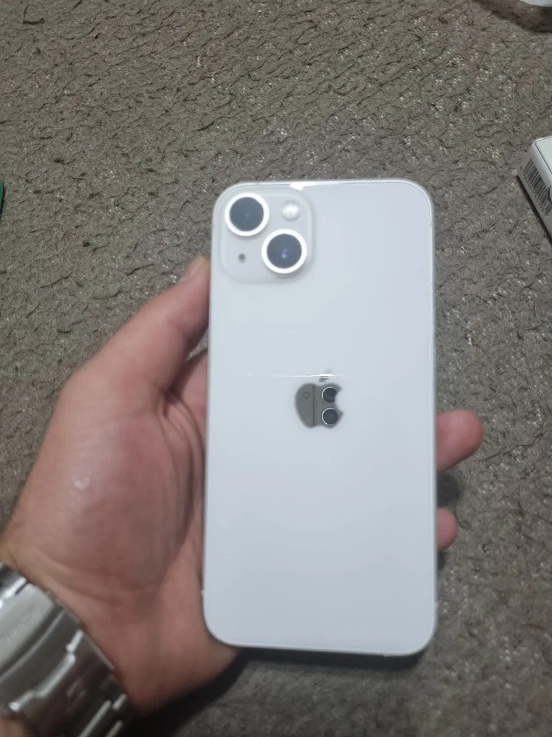 iphone 13 normal|موبایل|ارومیه, |دیوار