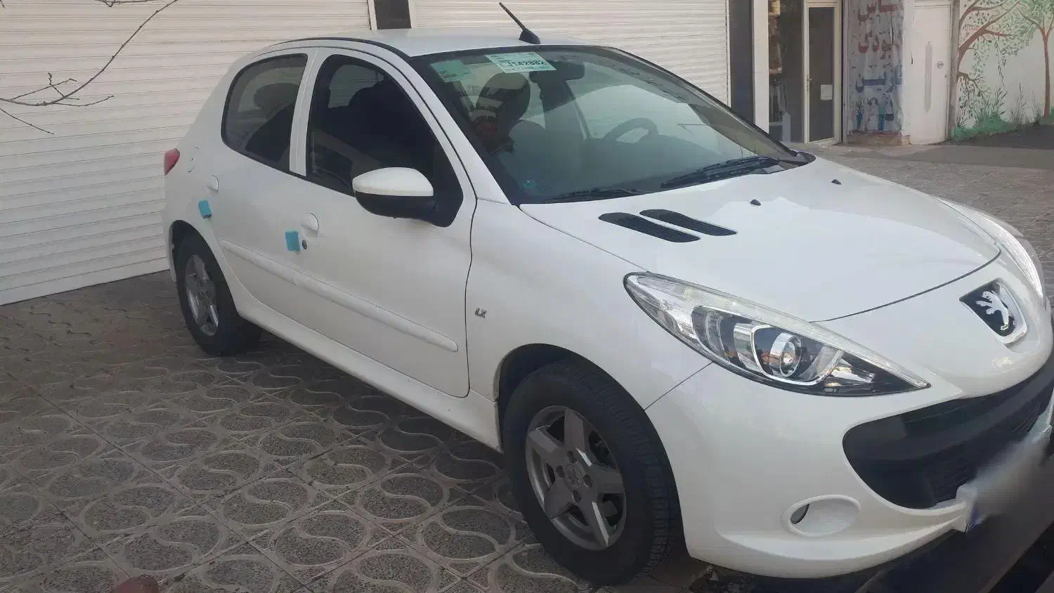 ۲۰۷مدل۹۷|خودرو سواری و وانت|میانه, |دیوار