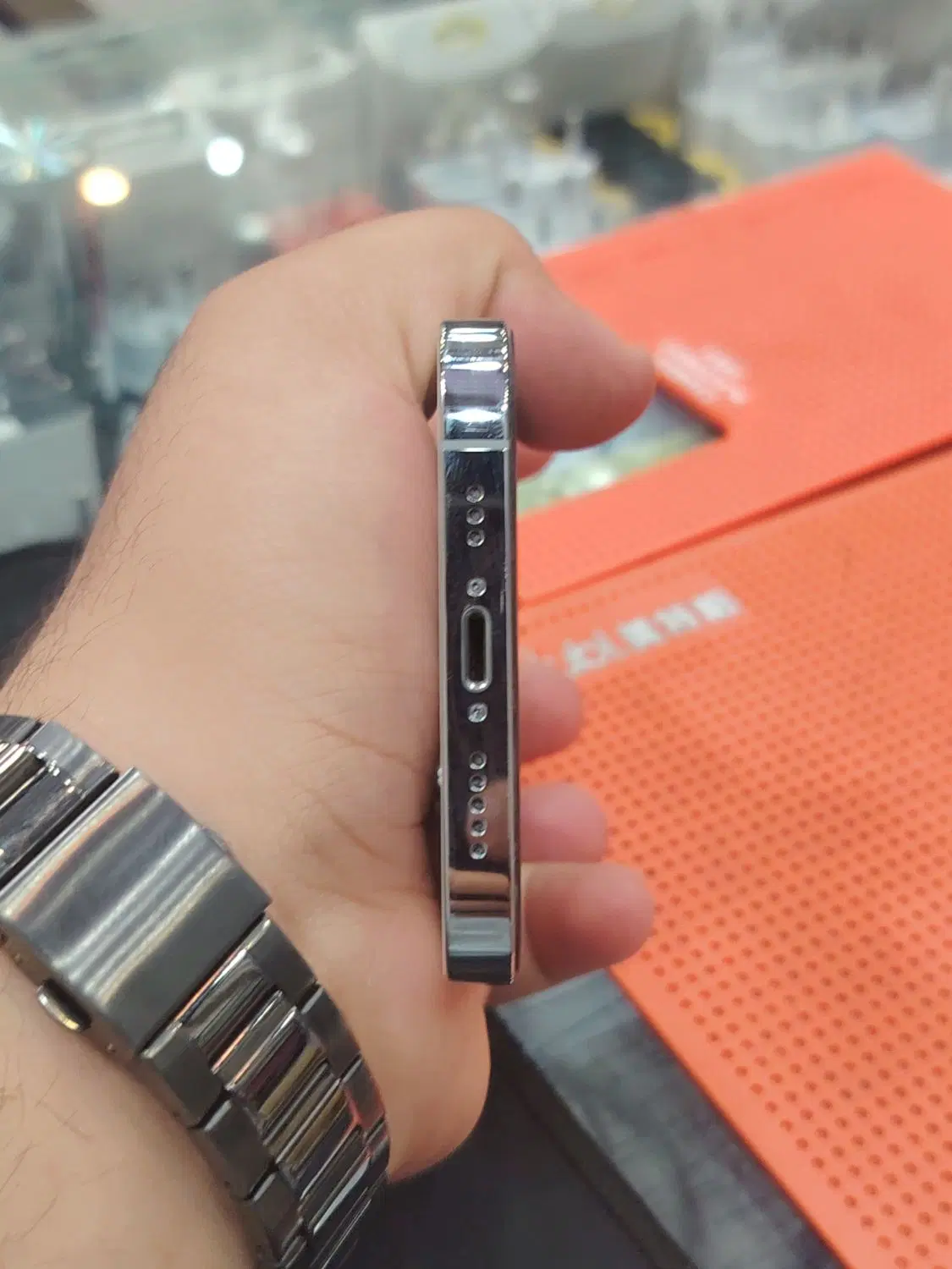 iPhone 12 pro|موبایل|نجف‌آباد, بازار|دیوار