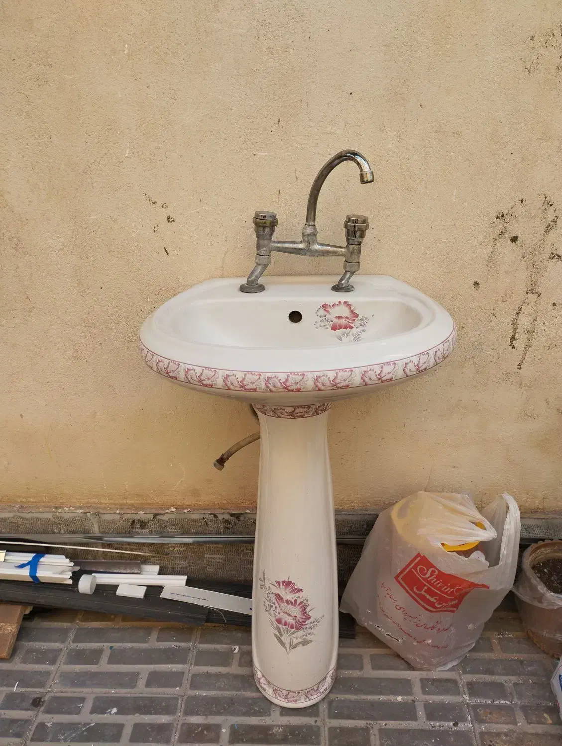 روشویی|لوازم سرویس بهداشتی|کرمانشاه, |دیوار