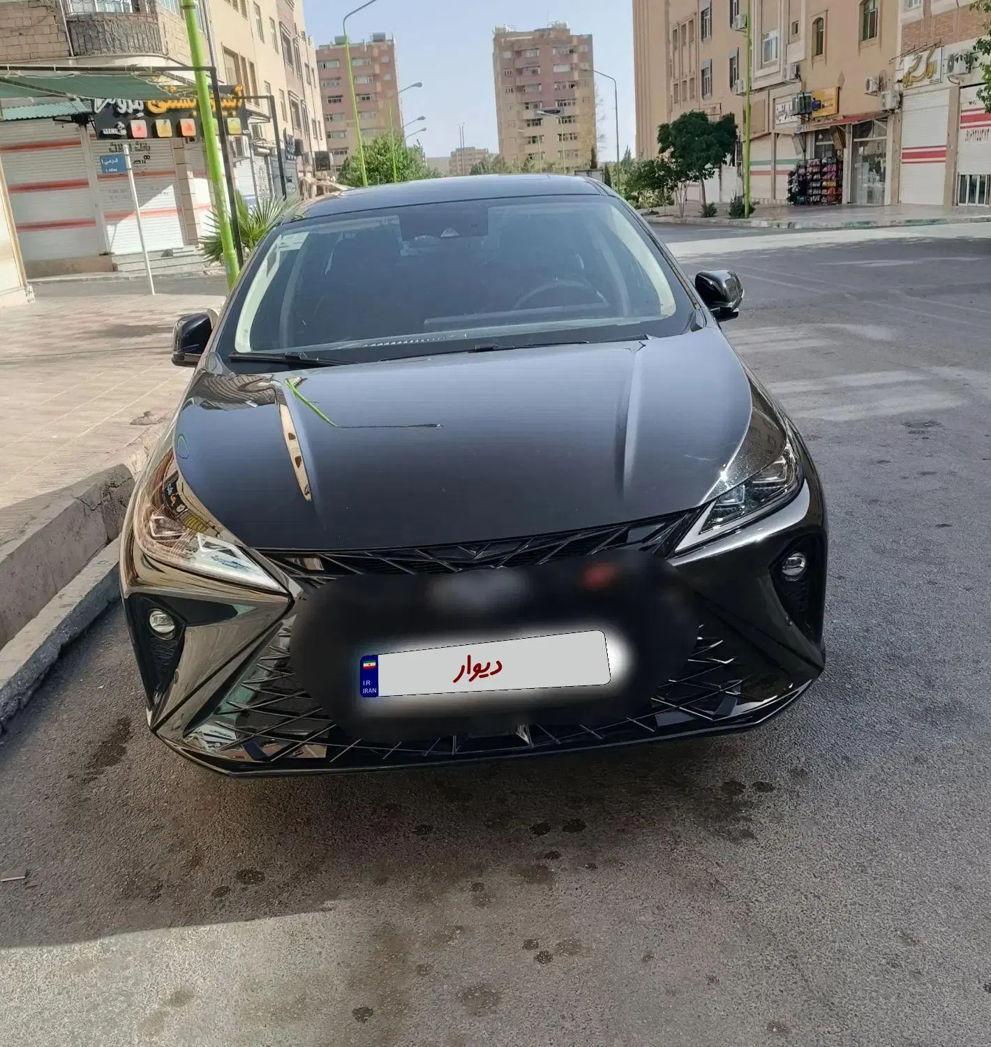 آریزو 6gt|خودرو سواری و وانت|فولادشهر, C8|دیوار