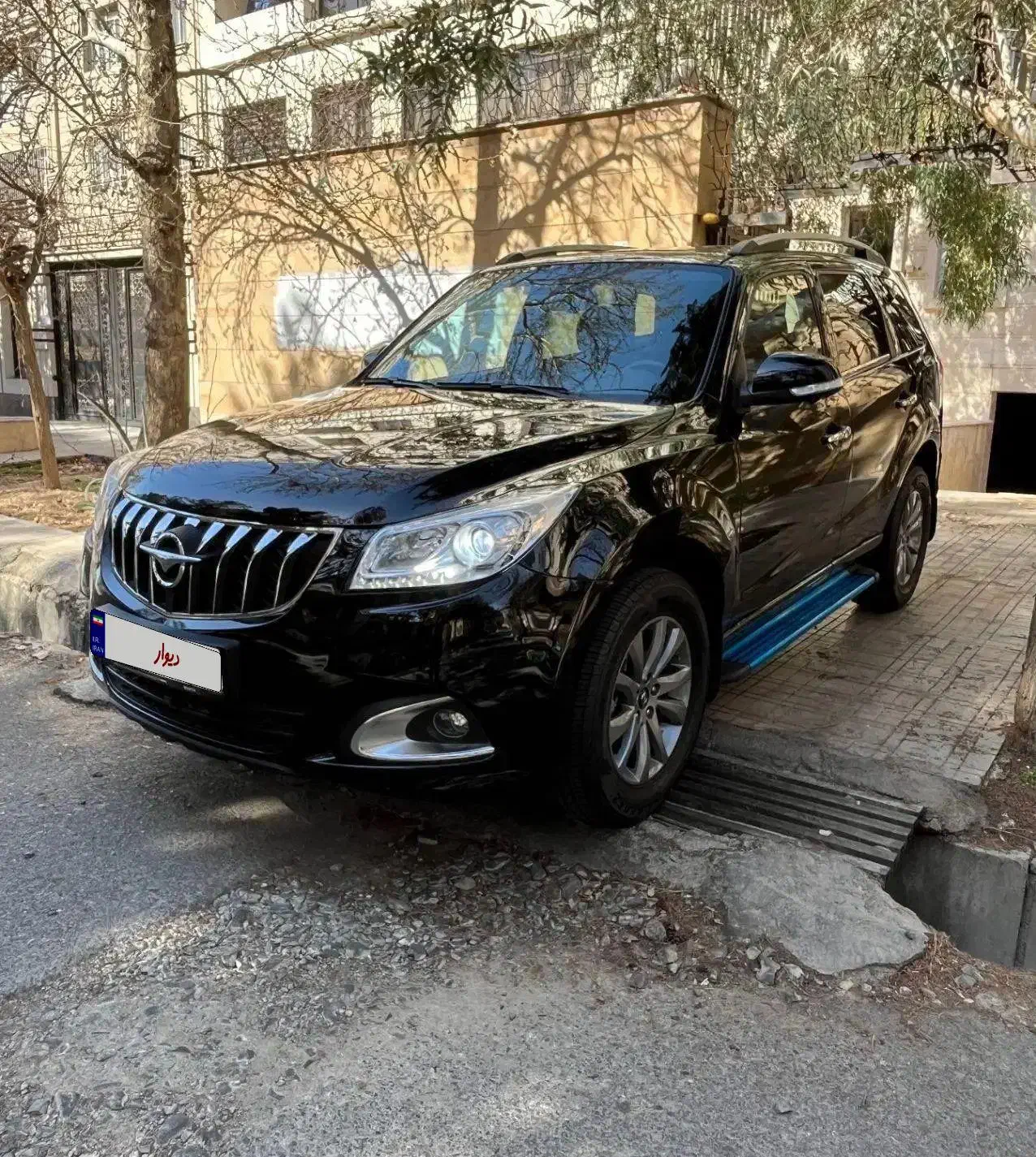 هایماs7مدل ۱۴۰۲|خودرو سواری و وانت|تهران, صادقیه|دیوار