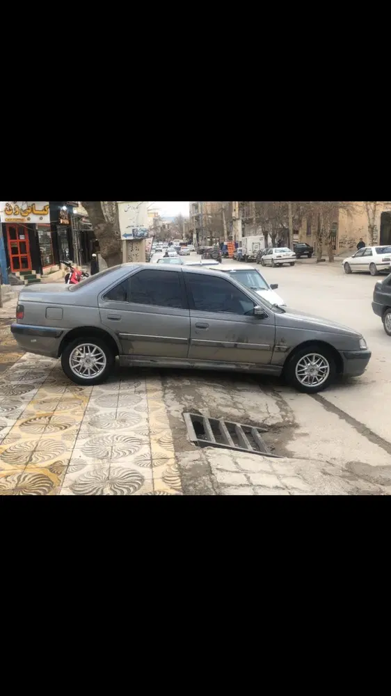 پارس|خودرو سواری و وانت|جوانرود, |دیوار