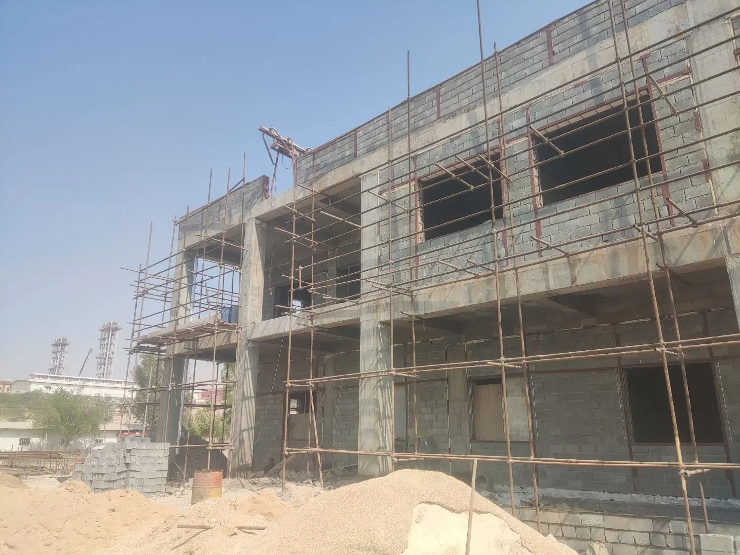 گچکاری|استخدام معماری، عمران و ساختمانی|بندر کنگان, |دیوار