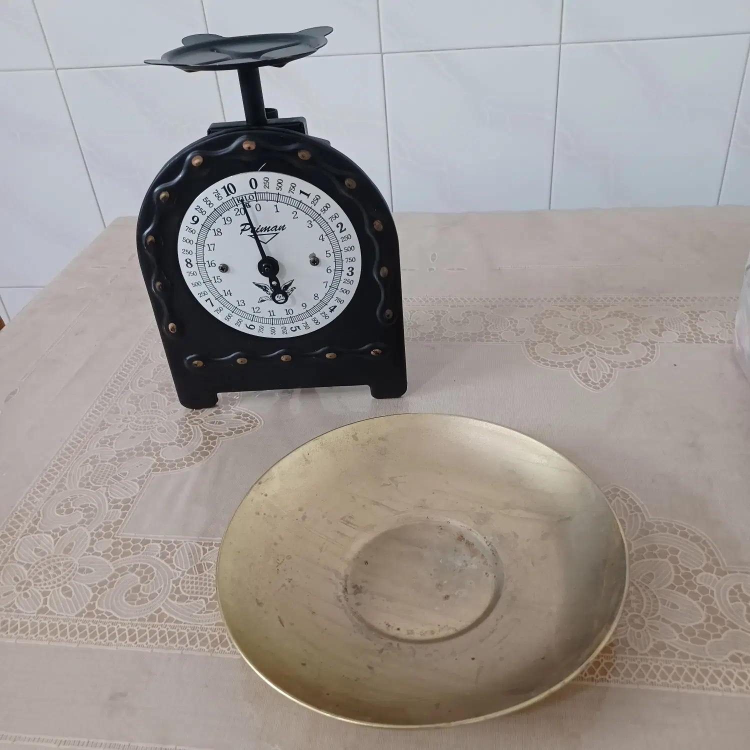 ترازو|ظروف پختوپز|اصفهان, دشتستان|دیوار