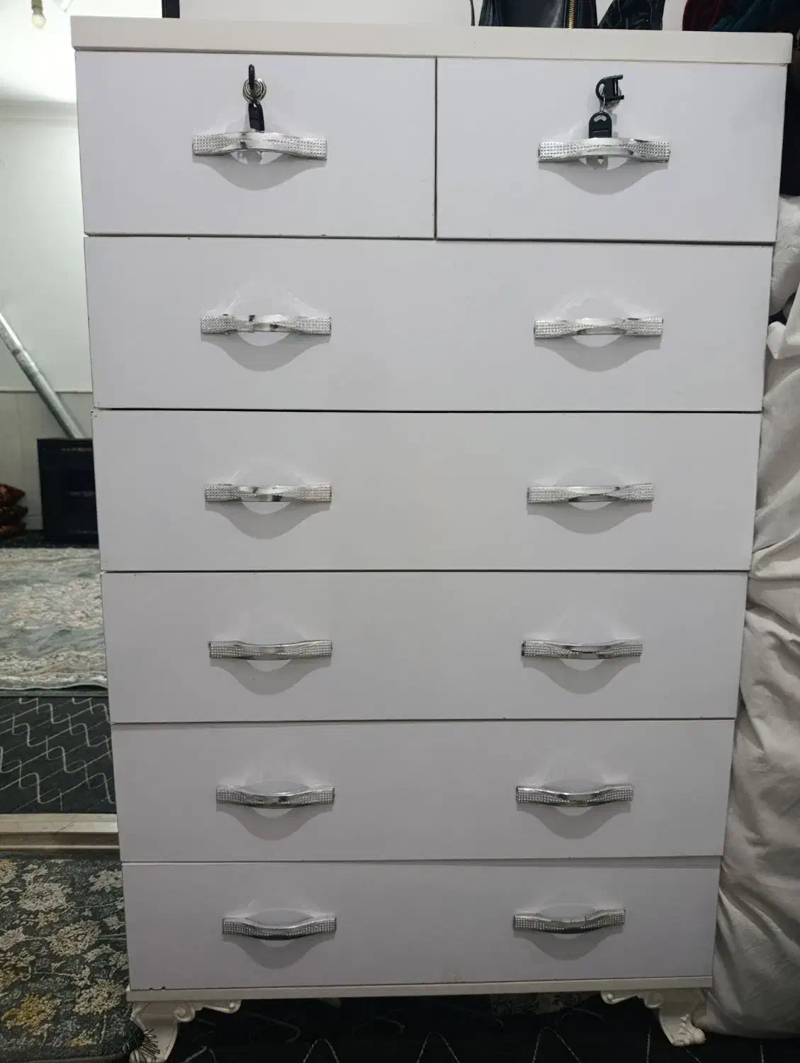 دراور|جاکفشی، کمد، دراور|قم, شهرک فاطمیه|دیوار