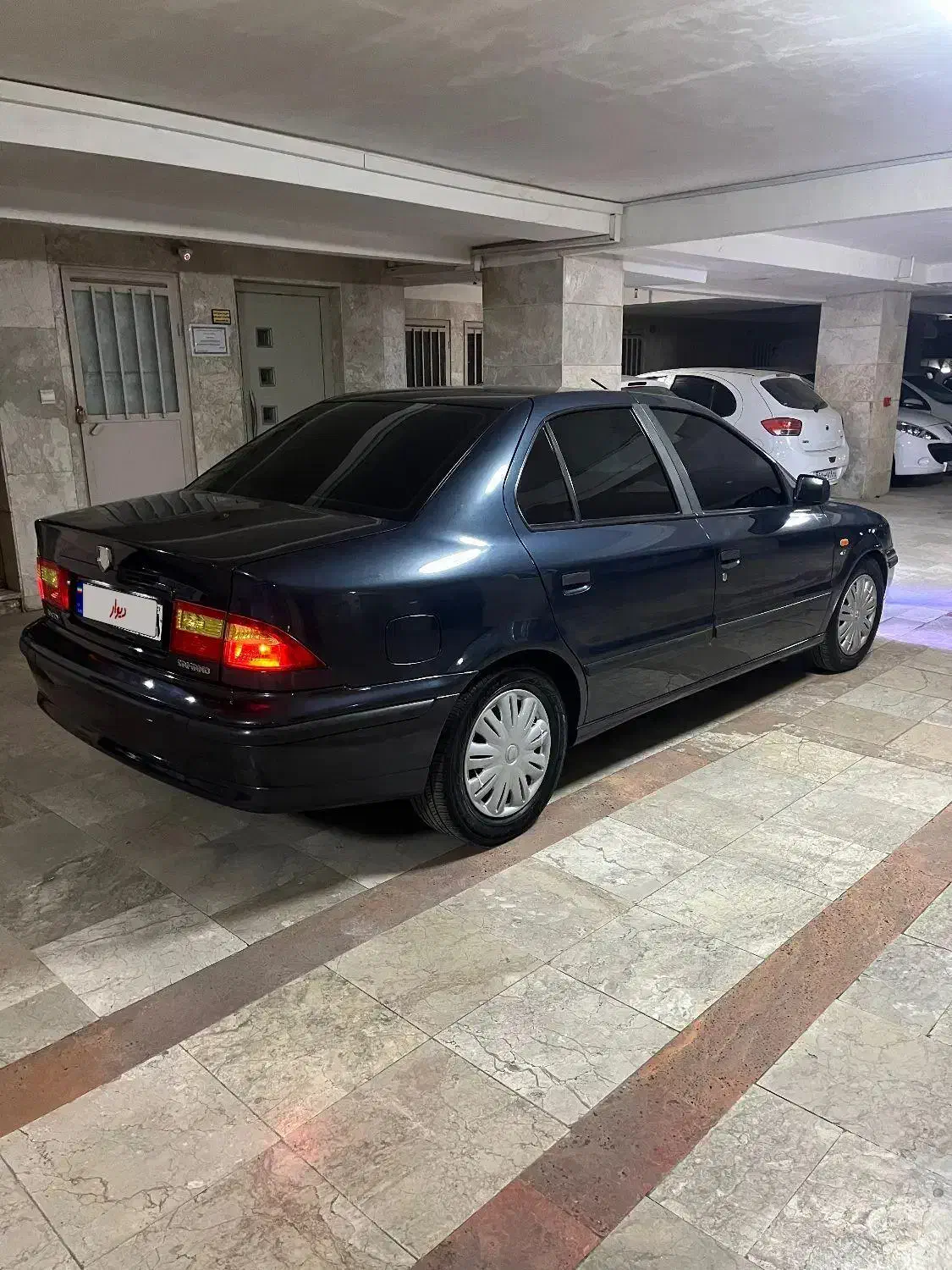 سمند lx|خودرو سواری و وانت|کرج, باغستان|دیوار