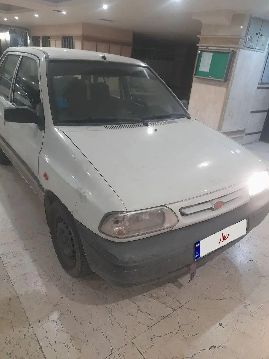 پراید ۸۴|خودرو سواری و وانت|کرج, دهقان ویلا|دیوار