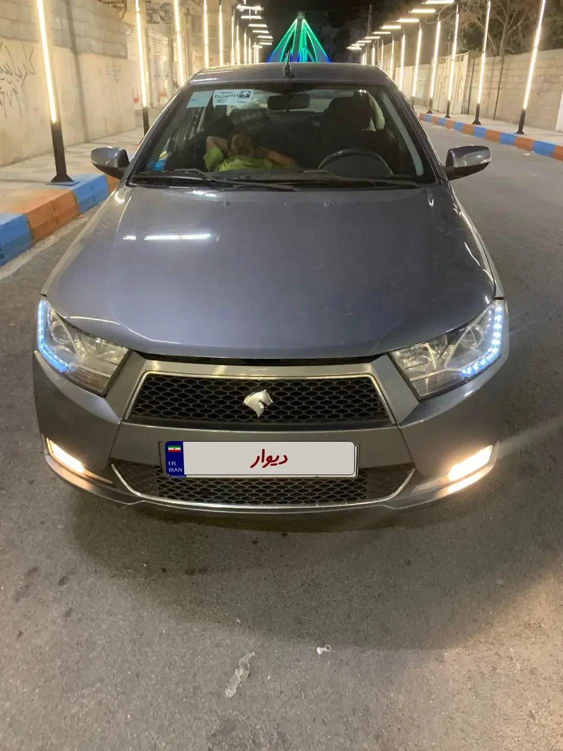 دنا|خودرو سواری و وانت|بندرعباس, |دیوار