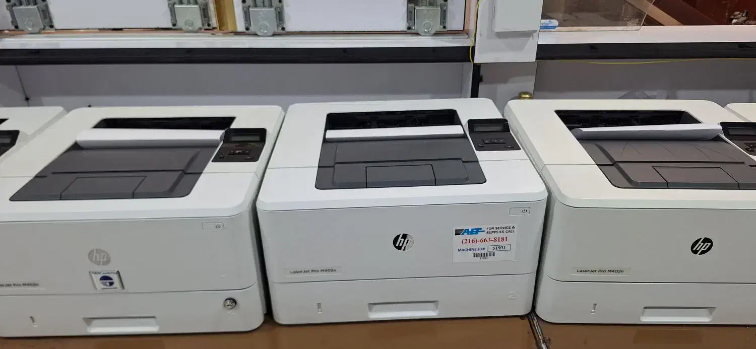 پرینتر hp 402n|پرینتر، اسکنر، کپی، فکس|یاسوج, |دیوار