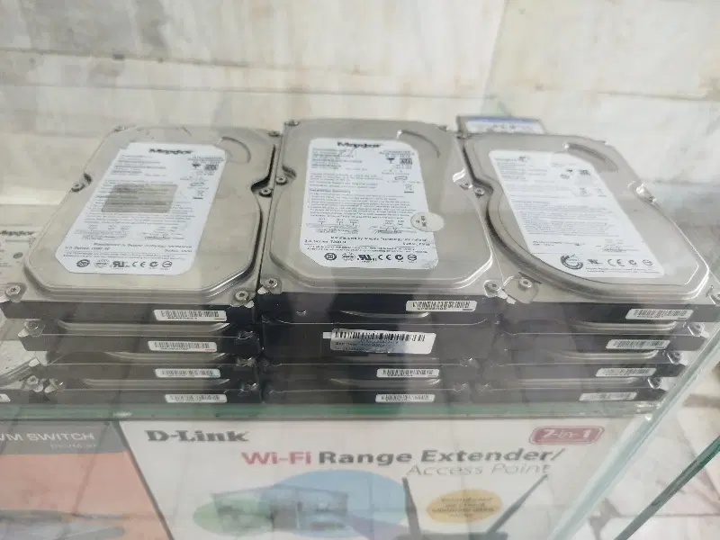 هارد 500GB 3.5 اینچ|قطعات و لوازم جانبی رایانه|ورامین, خیر آباد|دیوار