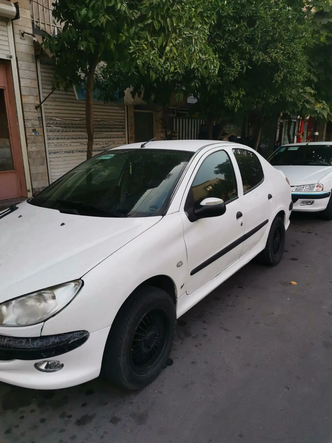 206sd 87|خودرو سواری و وانت|گرگان, |دیوار