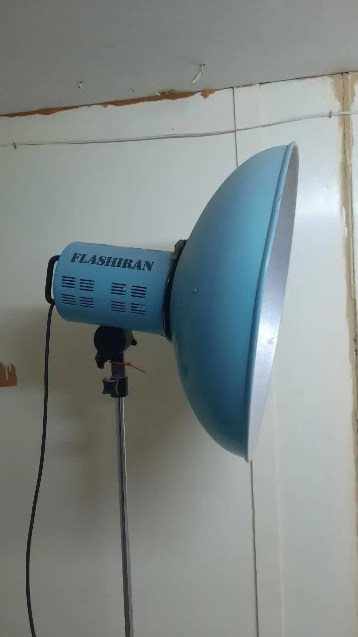 فلاشر flashiran|لامپ و چراغ|اصفهان, شاهزاده ابراهیم|دیوار