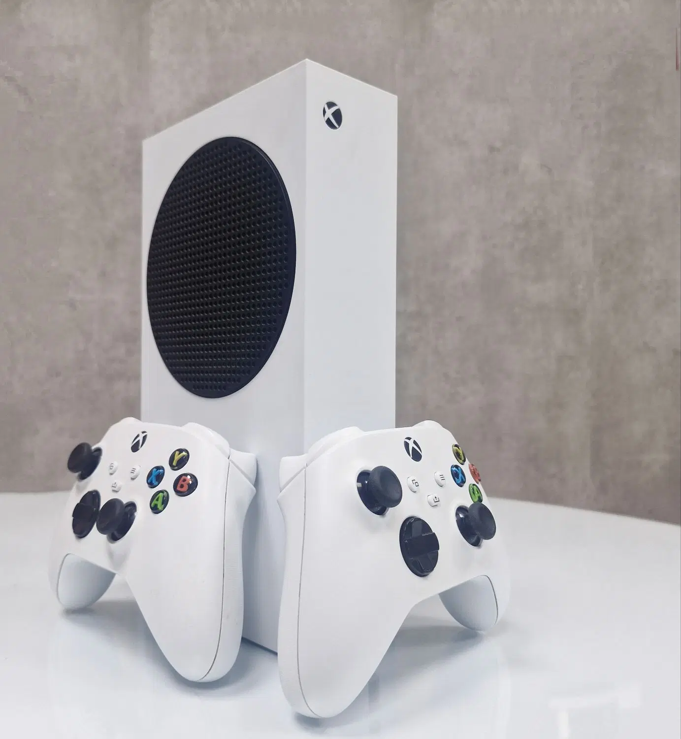 Xbox series s 512.|کنسول، بازی ویدئویی و آنلاین|اصفهان, کشاورزی|دیوار