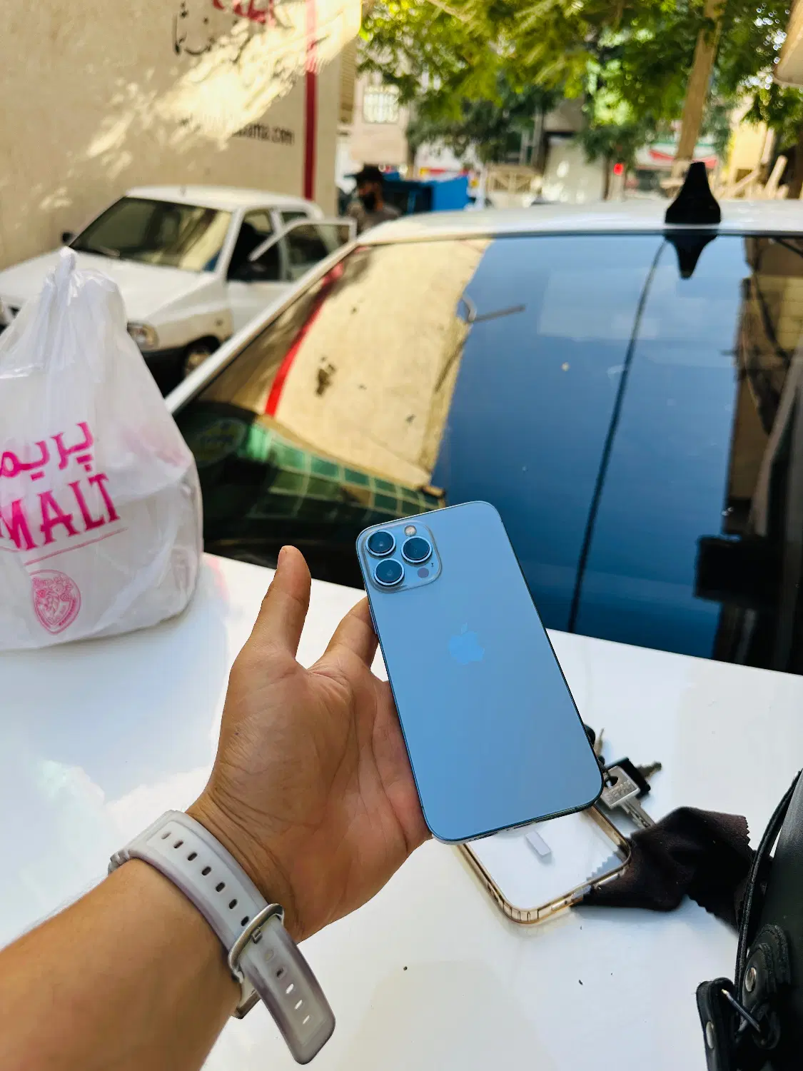 آیفون 13pro max|موبایل|مشهد, سجاد شهر|دیوار