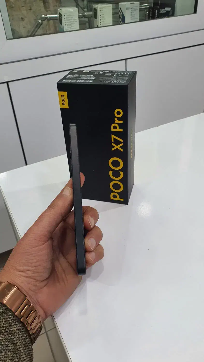 poco x7 pro  5G|موبایل|گنبد کاووس, |دیوار