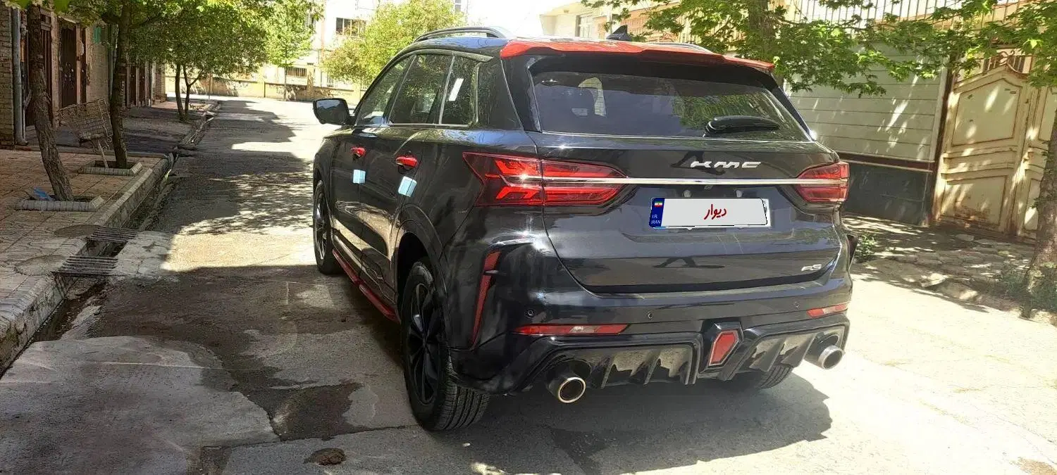 KMC A5|خودرو سواری و وانت|ارومیه, |دیوار
