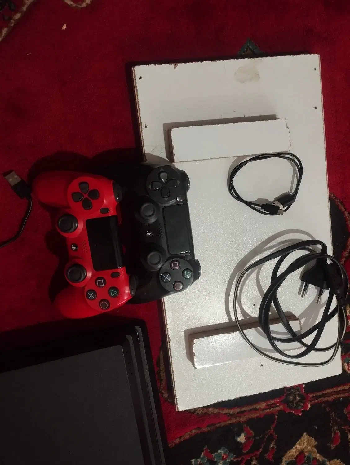 PS4 PRO|کنسول، بازی ویدئویی و آنلاین|پلدختر, |دیوار