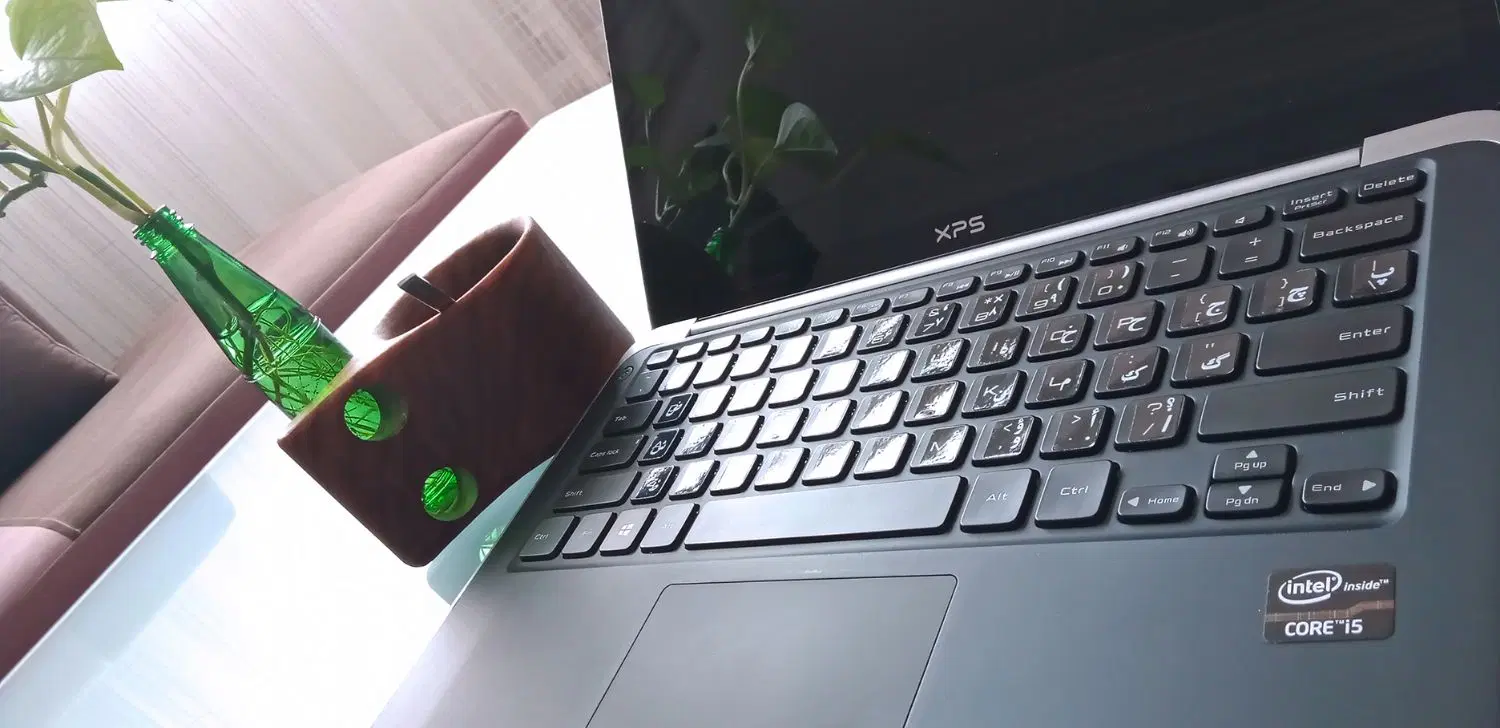 DELL XPS L322X|رایانه همراه|مشهد, تربیت (صدف)|دیوار