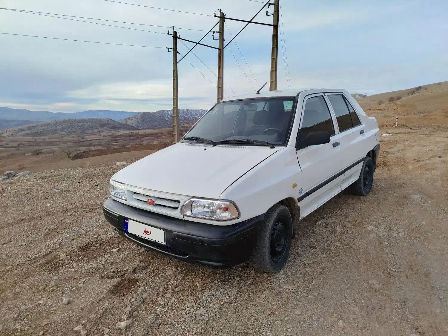 فروشی|خودرو سواری و وانت|ثلاث باباجانی, |دیوار