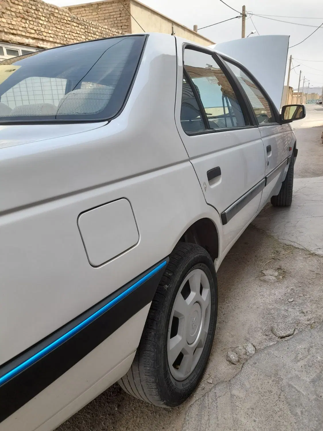 پژو 405slx|خودرو سواری و وانت|مهریز, |دیوار