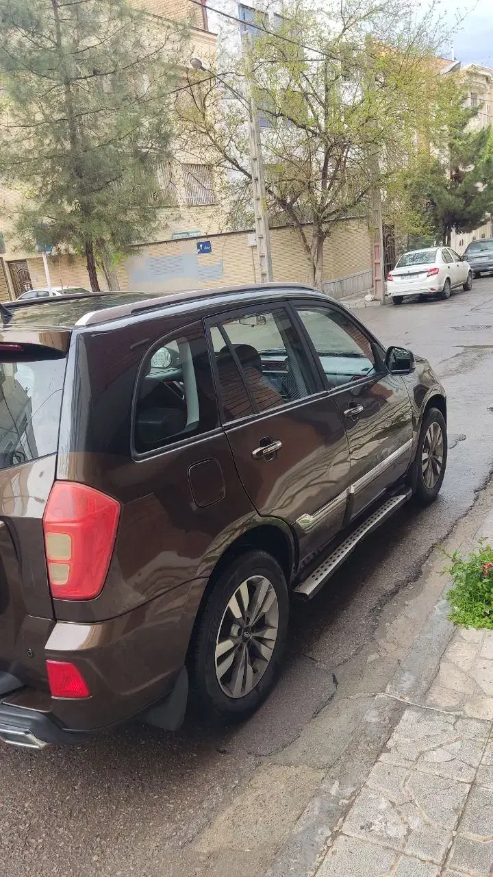 X33 s مدل ۹۶|خودرو سواری و وانت|مشهد, کوثر|دیوار