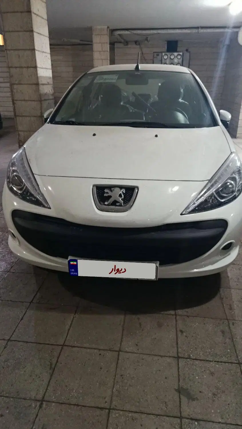 207 tu3|خودرو سواری و وانت|تهران, شکیبا|دیوار