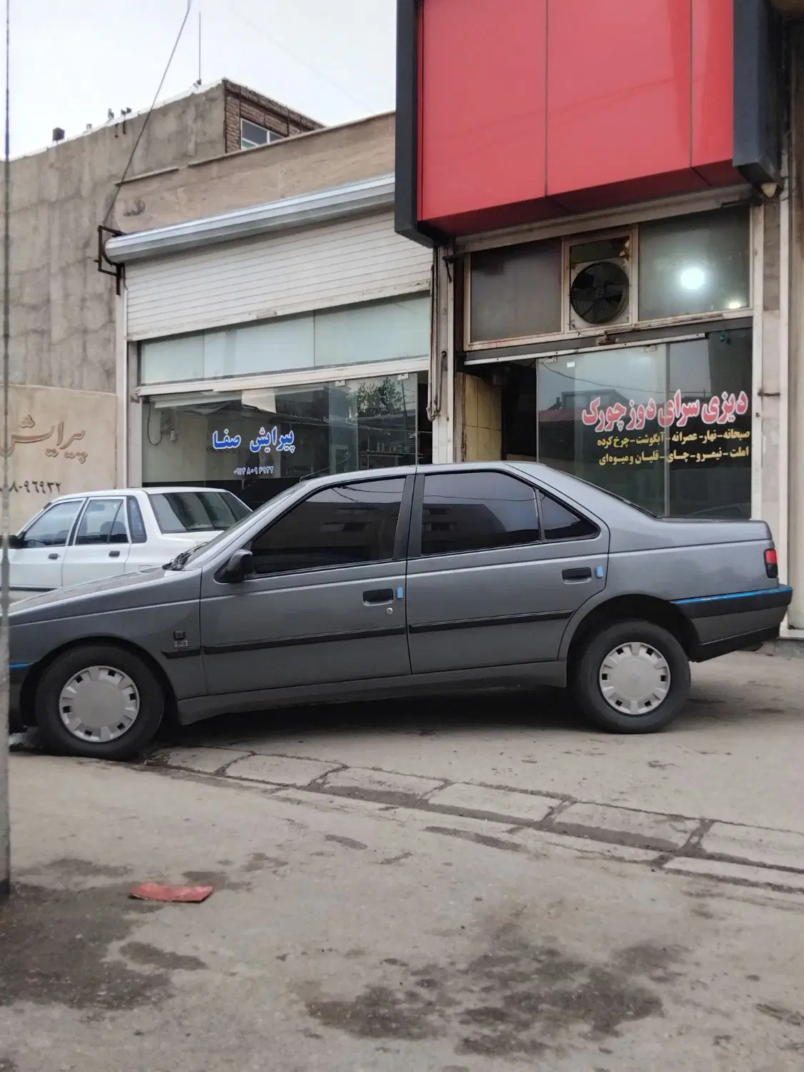 پژو405|خودرو سواری و وانت|اردبیل, |دیوار