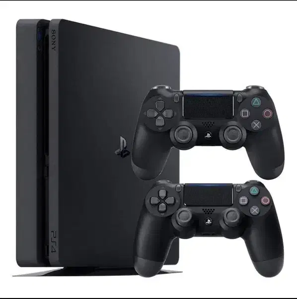 ps4 slim 1TB|کنسول، بازی ویدئویی و آنلاین|چهارباغ, |دیوار