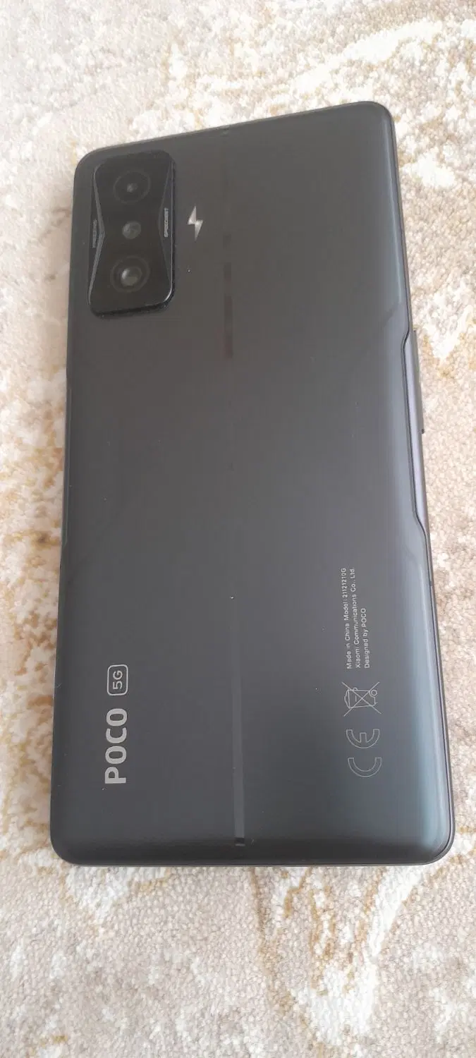 poco f4 gt|موبایل|مشهد, الهیه|دیوار