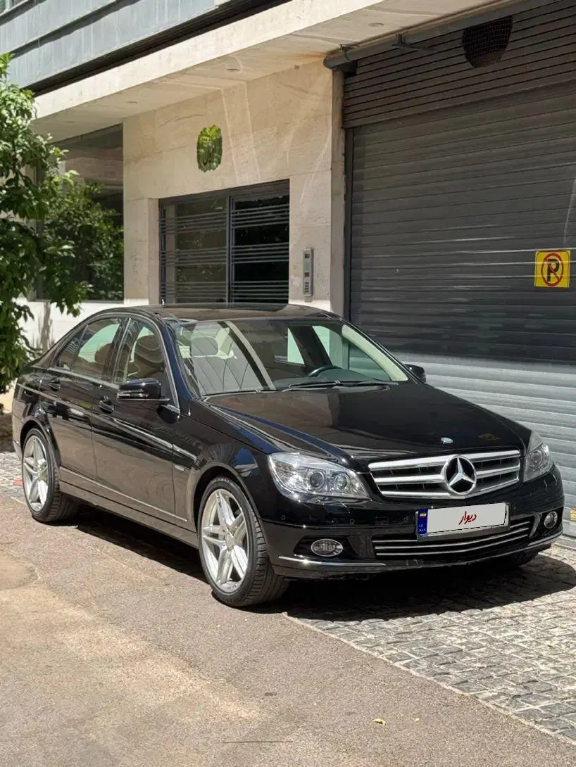 benz c200 2010|خودرو کلاسیک|شیراز, ملاصدرا|دیوار