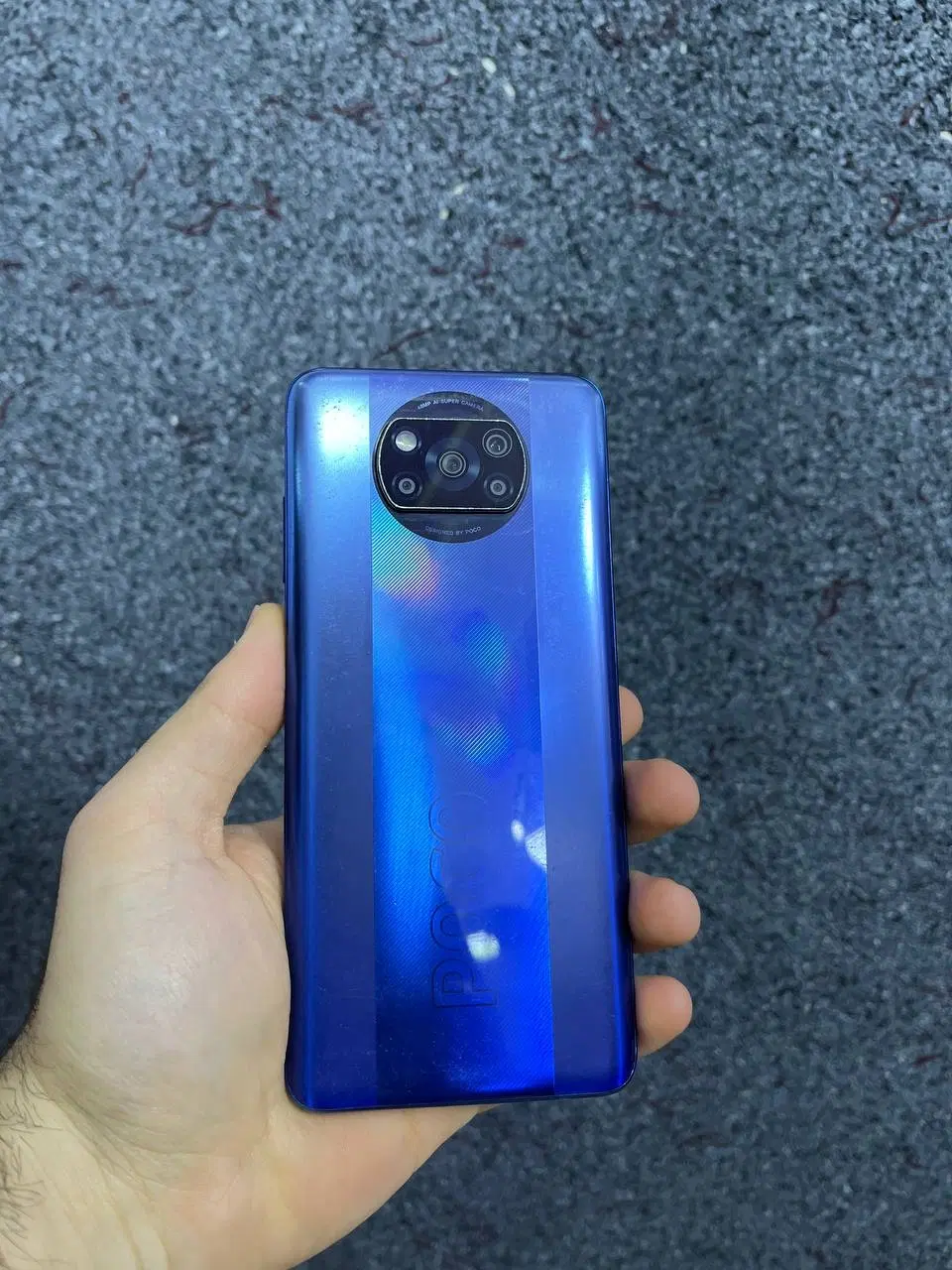 Poco x3pro 256G|موبایل|مریوان, |دیوار