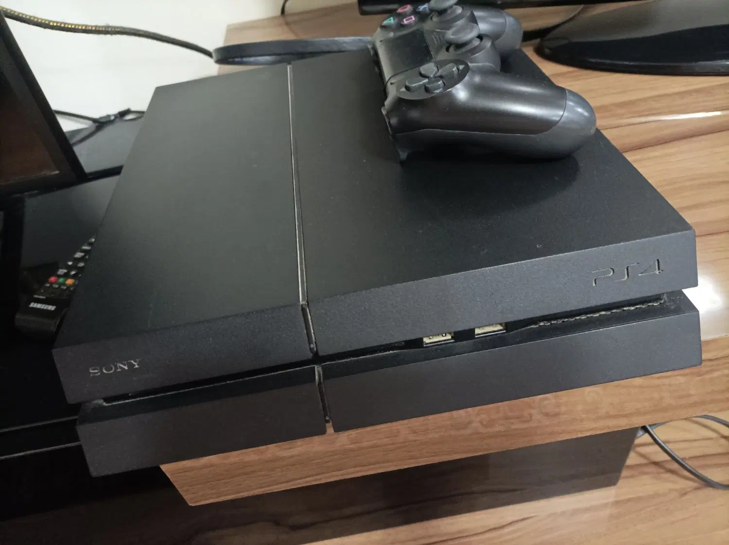 ps4 fat|کنسول، بازی ویدئویی و آنلاین|بندر ماهشهر, |دیوار