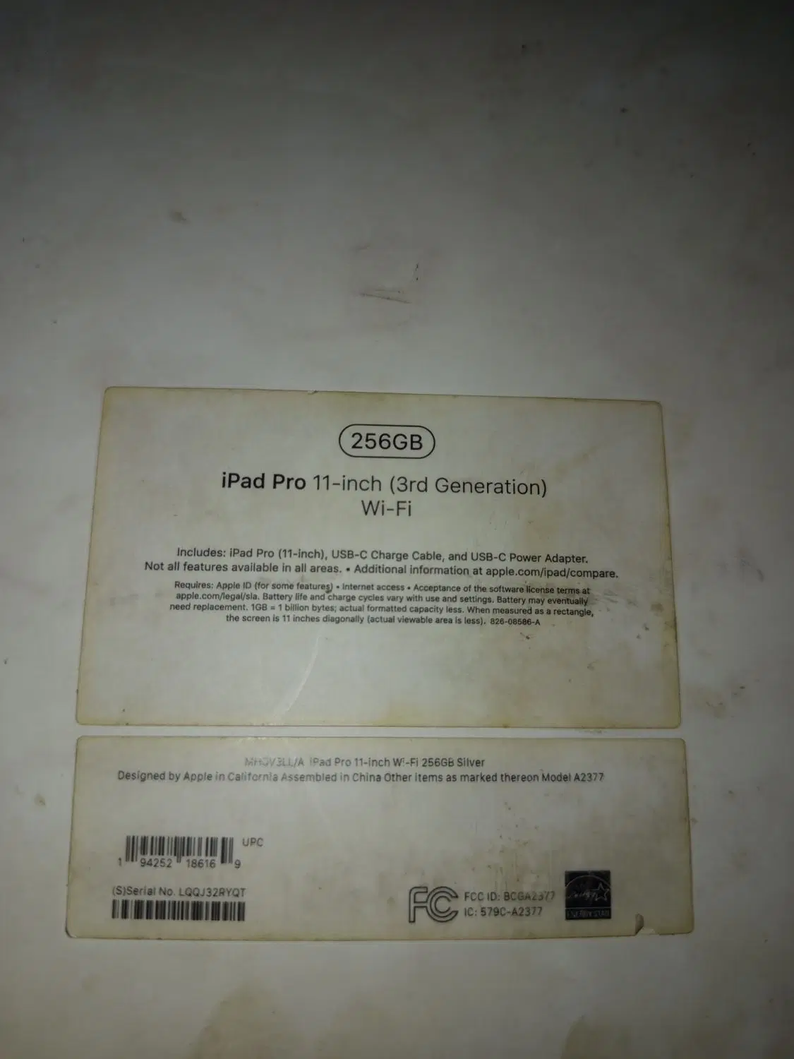 ipad pro 2021wifi 11inch|تبلت|اهواز, نادری|دیوار