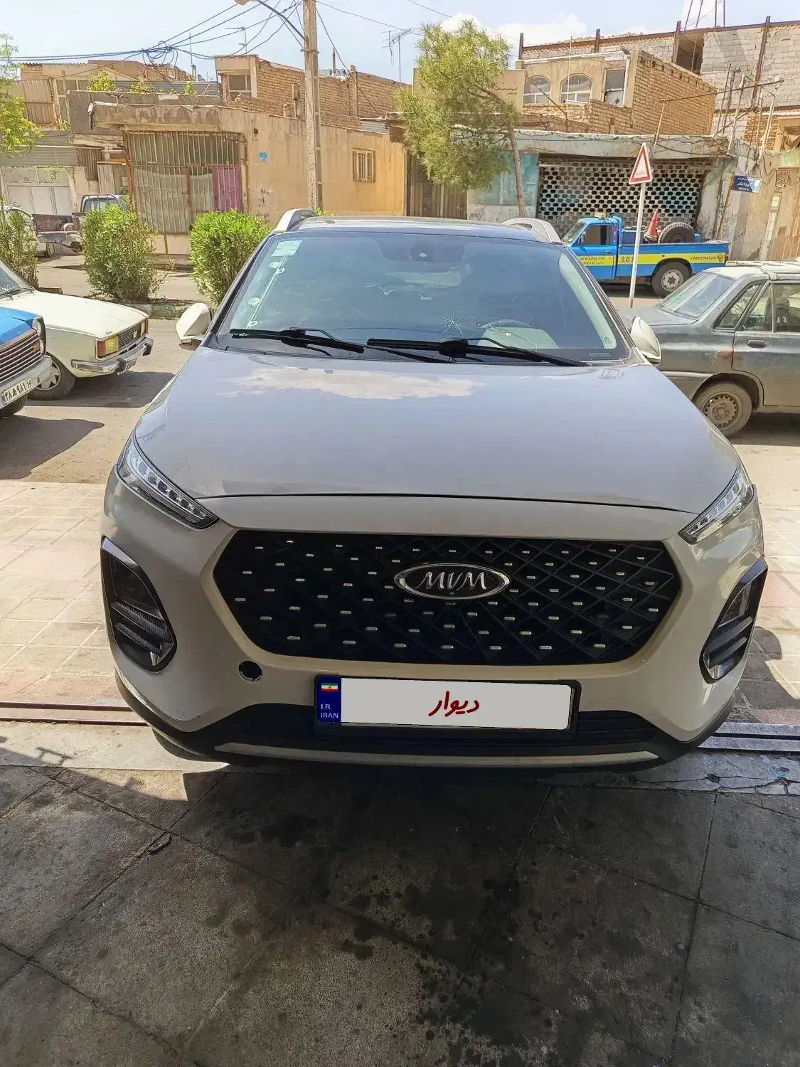 MVM X22 PRO|خودرو کلاسیک|قم, طلاب غیر ایرانی|دیوار