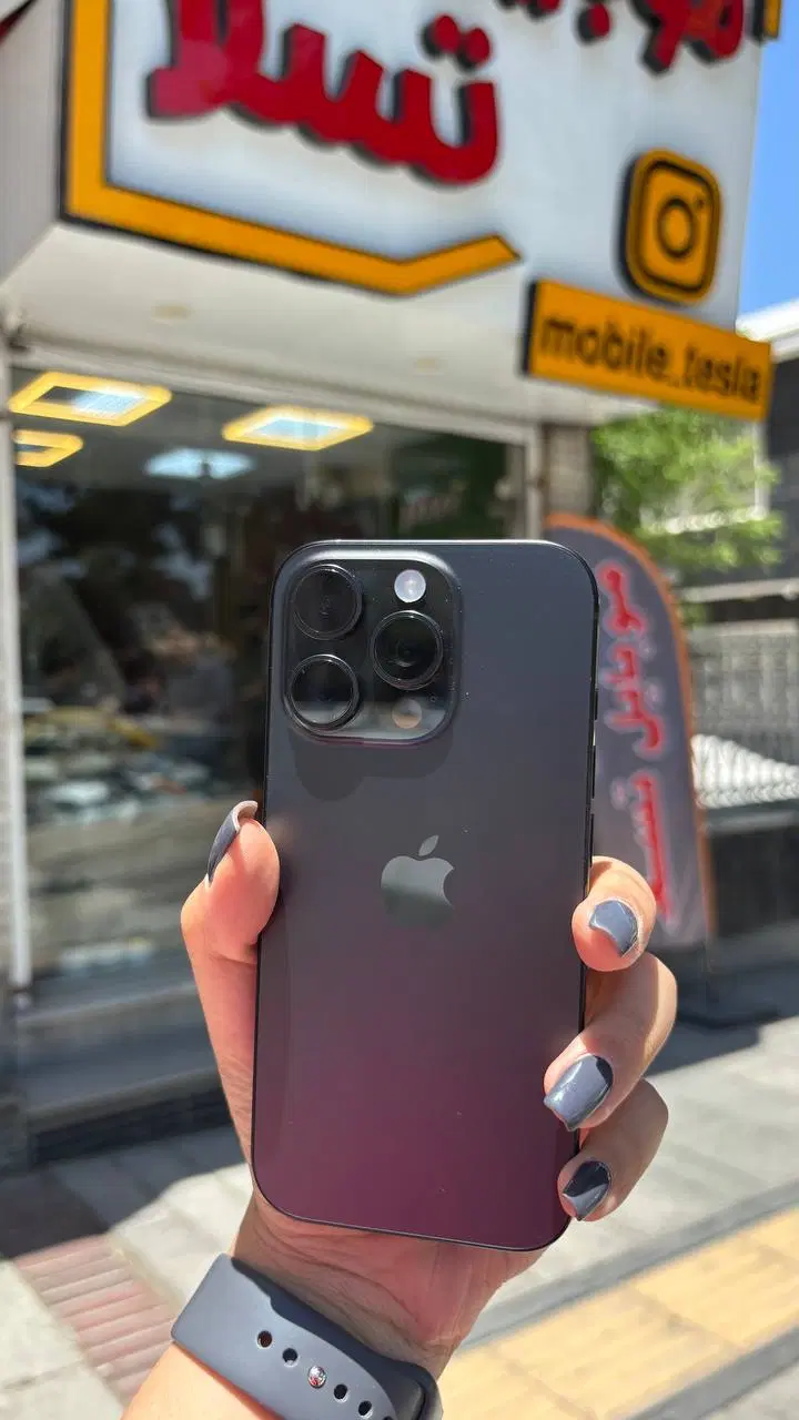 گوشیiphone 16 pro|موبایل|همدان, |دیوار