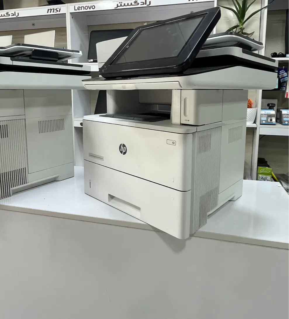 پرینتر Hp 52645 چهار کاره دو رو زن|پرینتر، اسکنر، کپی، فکس|آبادان, |دیوار