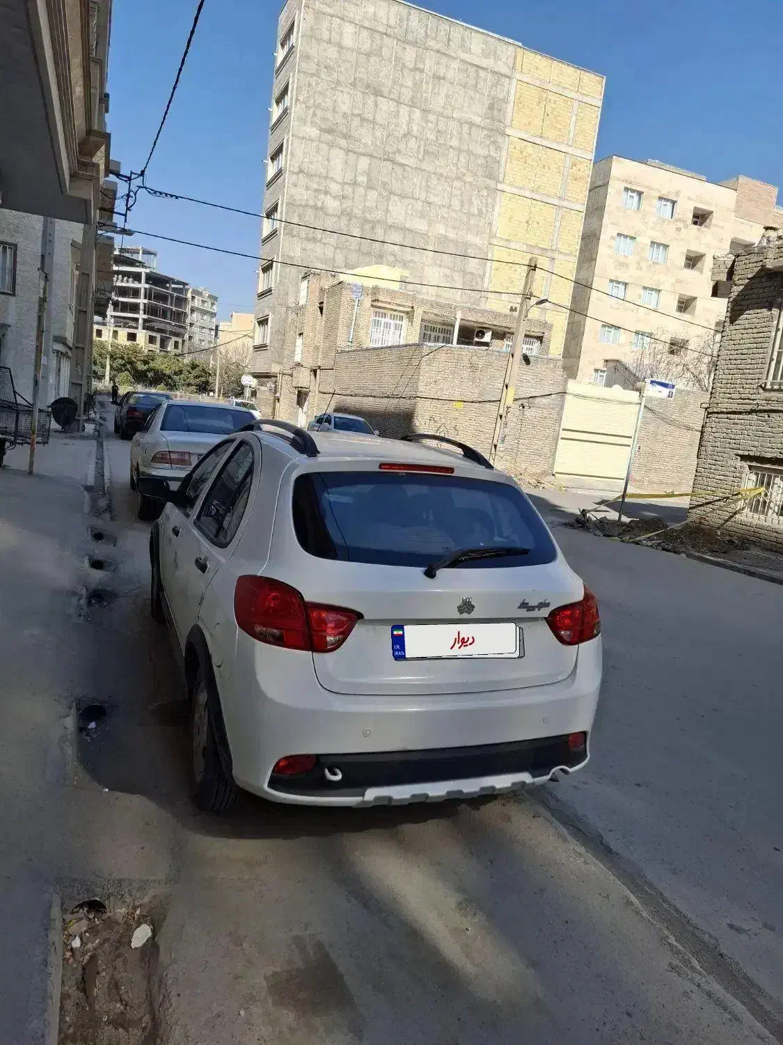 کوییک اس ۱۴۰۲|خودرو سواری و وانت|ارومیه, |دیوار