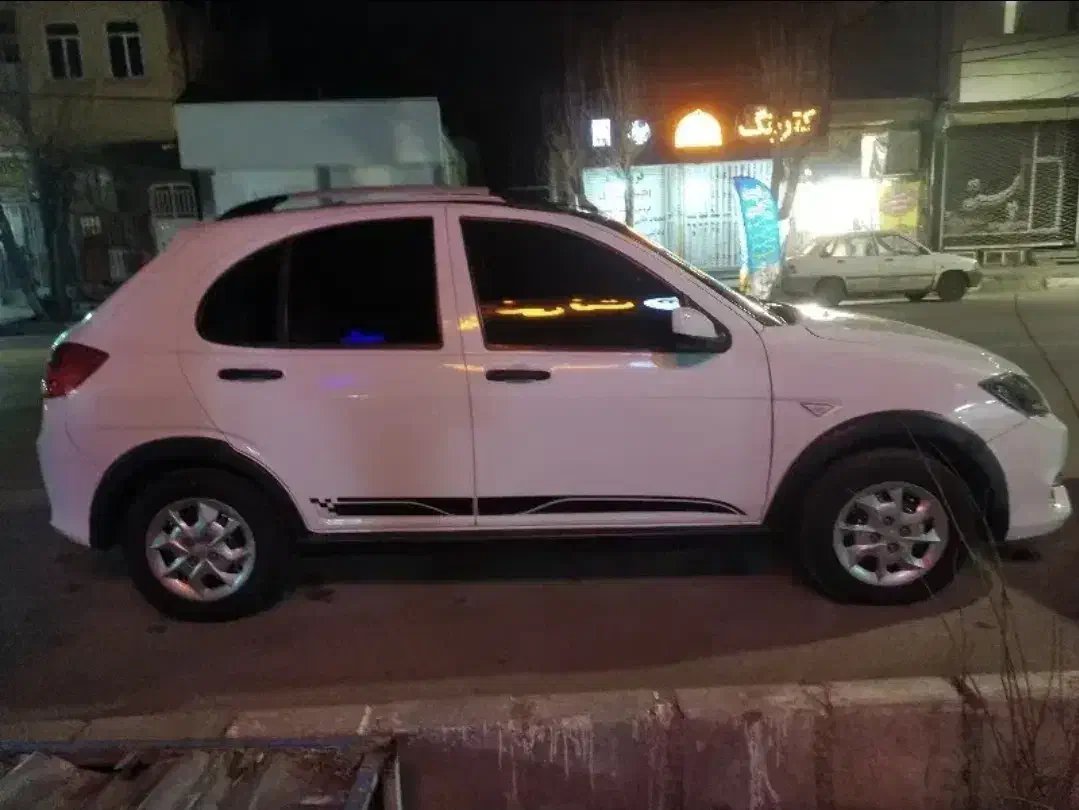 کوئیک ۱۴۰۲|خودرو سواری و وانت|سیرجان, |دیوار