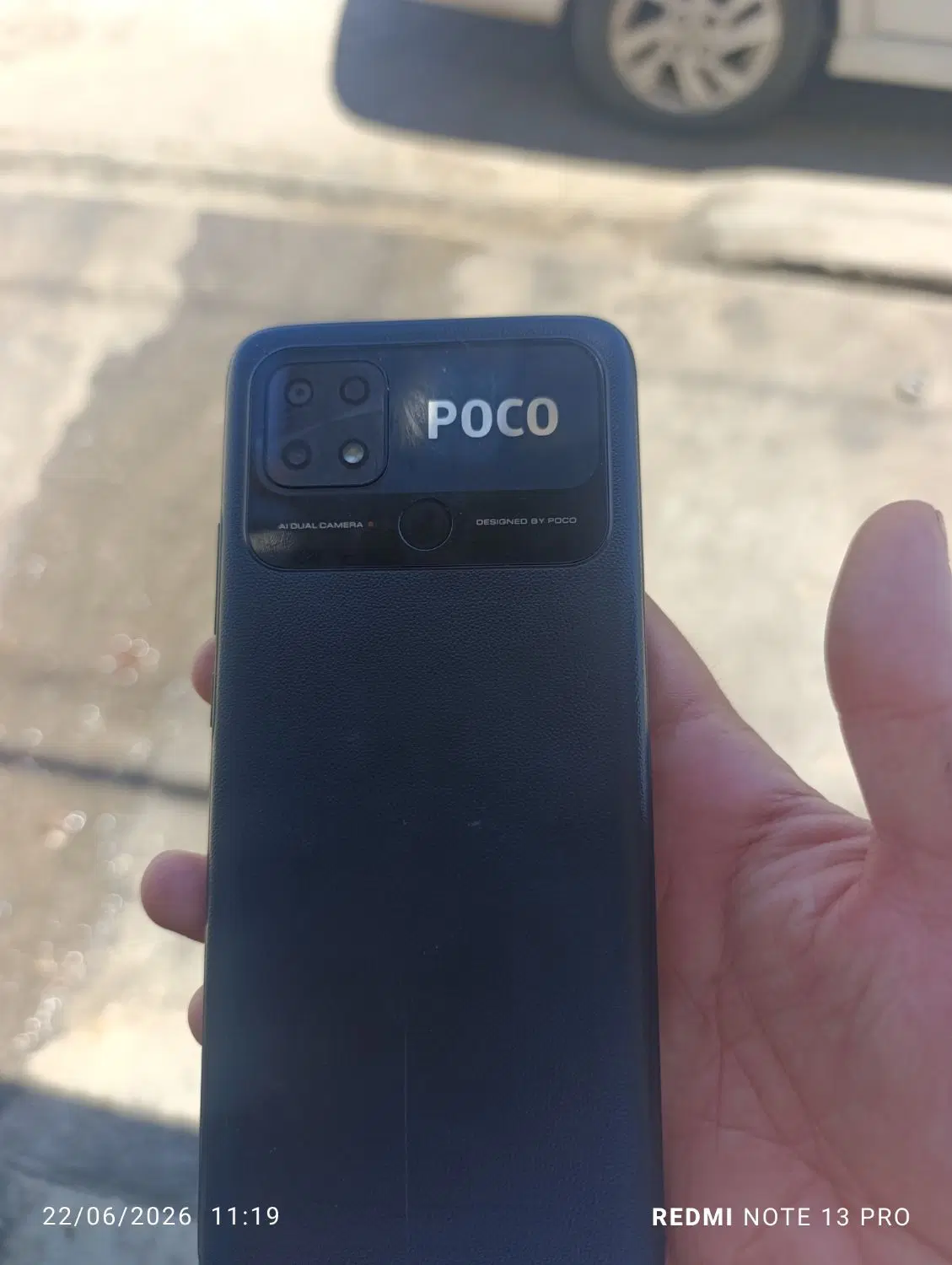 پوکو C40|موبایل|مشهد, حضرت حجت|دیوار