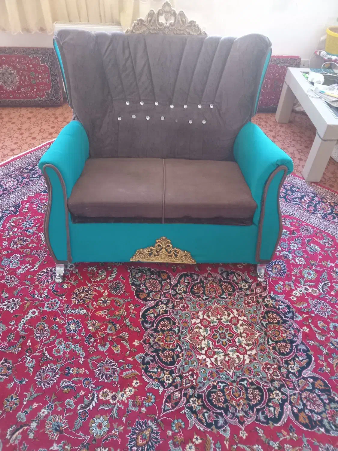 مبل|مبلمان خانگی و میز عسلی|سنندج, |دیوار