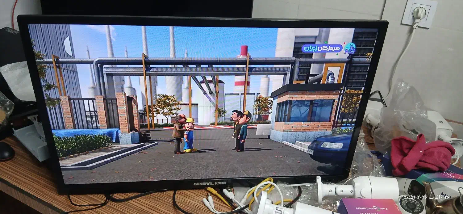 ال ای دی|تلویزیون و پروژکتور|ملارد, |دیوار