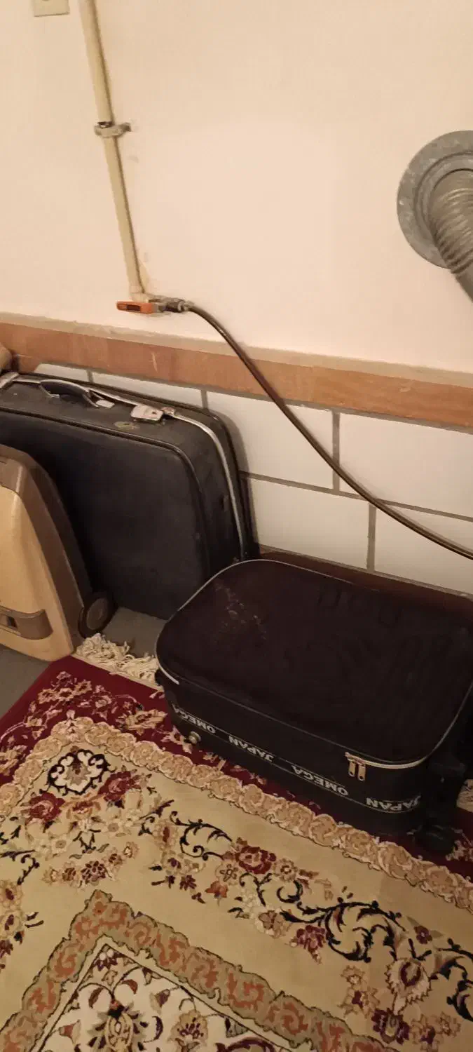 چمدان|کیف، کفش، کمربند|کازرون, |دیوار