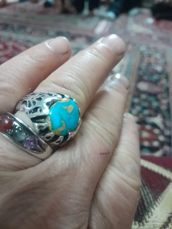 انگشتر وگوشی|جواهرات|مشهد, راه آهن|دیوار