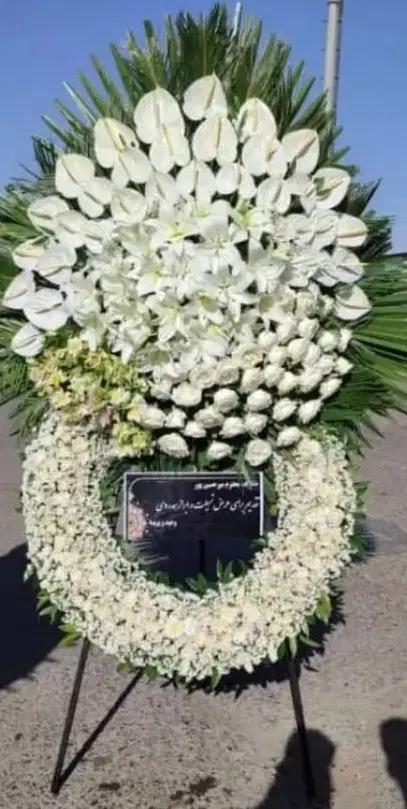 تاج گل|گل و گیاه طبیعی|شهرکرد, |دیوار