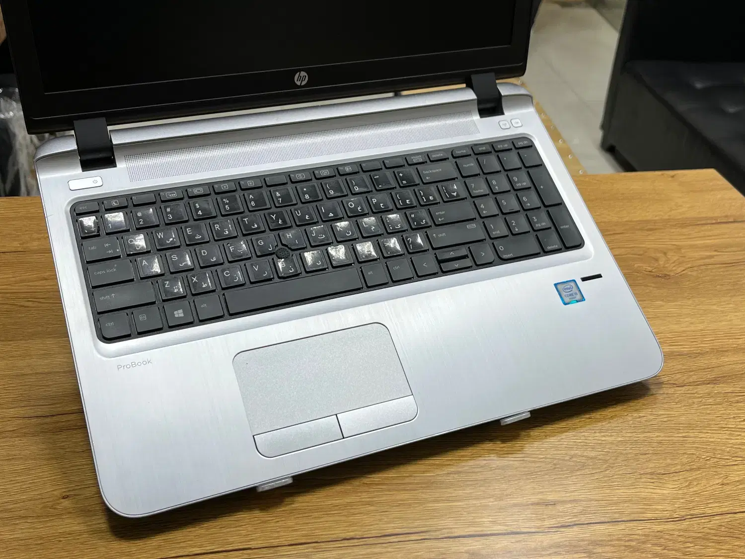 لپ تاپ Hp probook g3|رایانه همراه|مشهد, کوثر|دیوار