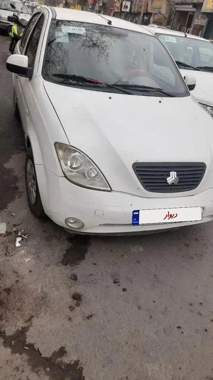 تیبا2مدل 96|خودرو سواری و وانت|قم, نیروگاه|دیوار