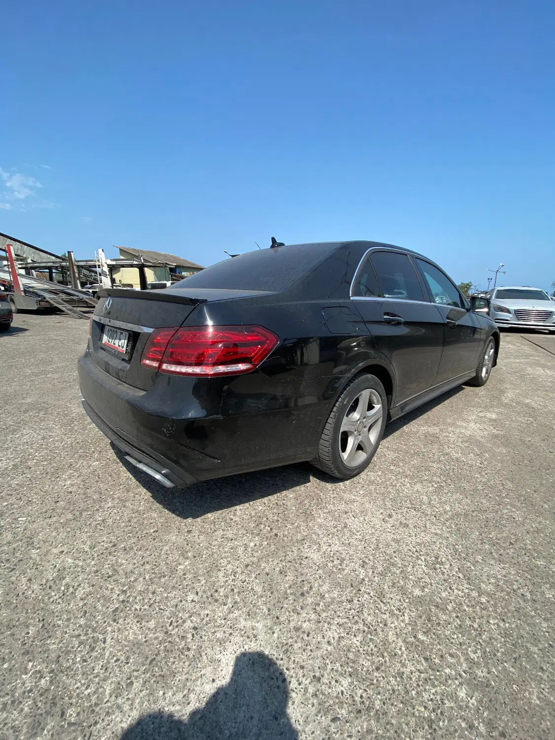 بنزe350 4matic 2016|خودرو سواری و وانت|رشت, کوی حسینی|دیوار