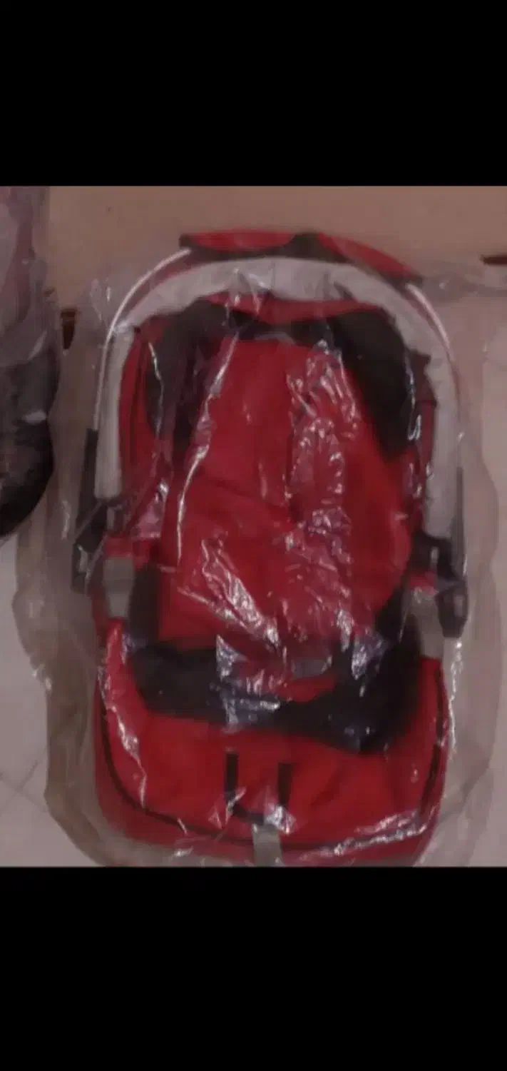 کریر کودک|کالسکه و لوازم جانبی|تهران, زرگنده|دیوار